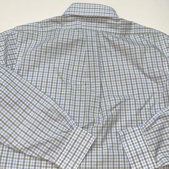 Brooks Brothers Regent Shirt Size 15 1/2-35 - Picture 5 of 11